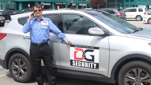 D&G Security Incorporated | 7511 Lully Ct, Mississauga, ON L4T 2P2, Canada | Phone: (416) 550-8458