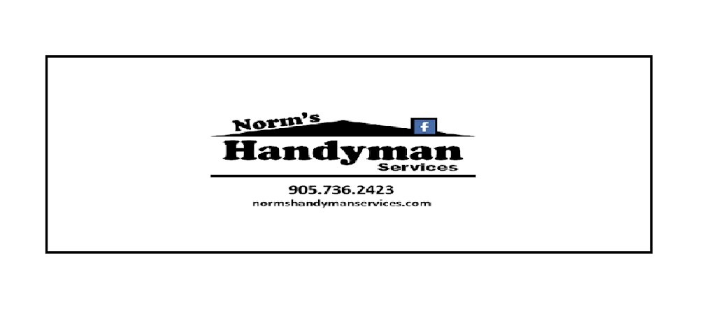 Norms Handyman Services | point of interest | 210 Denistoun St, Welland, ON L3C 6T4, Canada | 9057362423 OR +1 905-736-2423