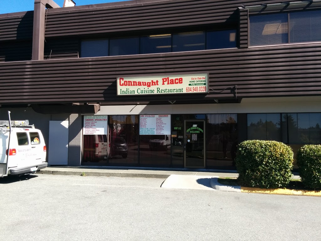 Connaught Place Indian Restaurant | 1077 56 St #112, Delta, BC V4L 2A2, Canada | Phone: (604) 948-0339
