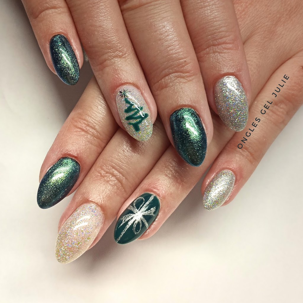 Ongles Gel Julie Longueuil | Rue King-George, Longueuil, QC J4J 2V6, Canada | Phone: (438) 491-9147