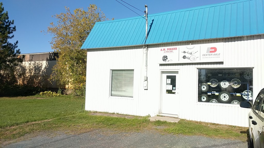 Pinard A M & Fils Inc | 592 Rue Houde, Saint-Célestin, QC J0C 1G0, Canada | Phone: (819) 229-2204