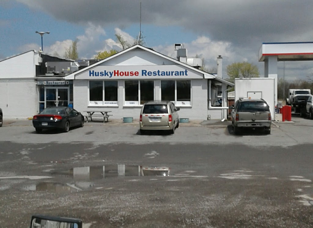 Kingston Husky Travel Ctr | Joyceville Rd, Joyceville, ON K0H 1Y0, Canada | Phone: (613) 542-3468