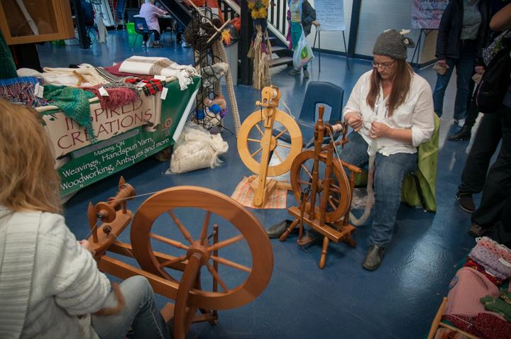 Espanola Fibre Arts Festival | 109 Sheppard St #2, Espanola, ON P5E 1A1, Canada | Phone: (705) 583-2326