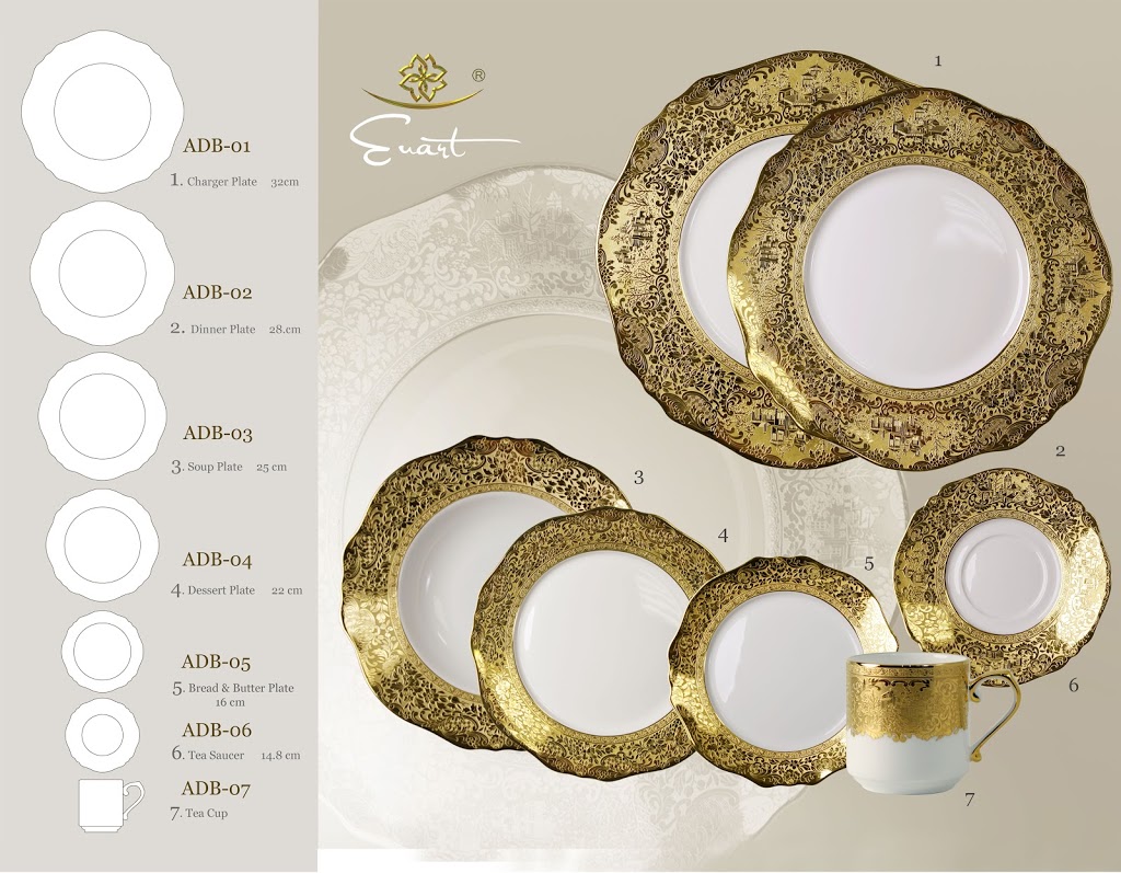 Euart Porcelain Trading LTD. | 400 Bentley St #4, Markham, ON L3R 8H6, Canada | Phone: (647) 300-2366