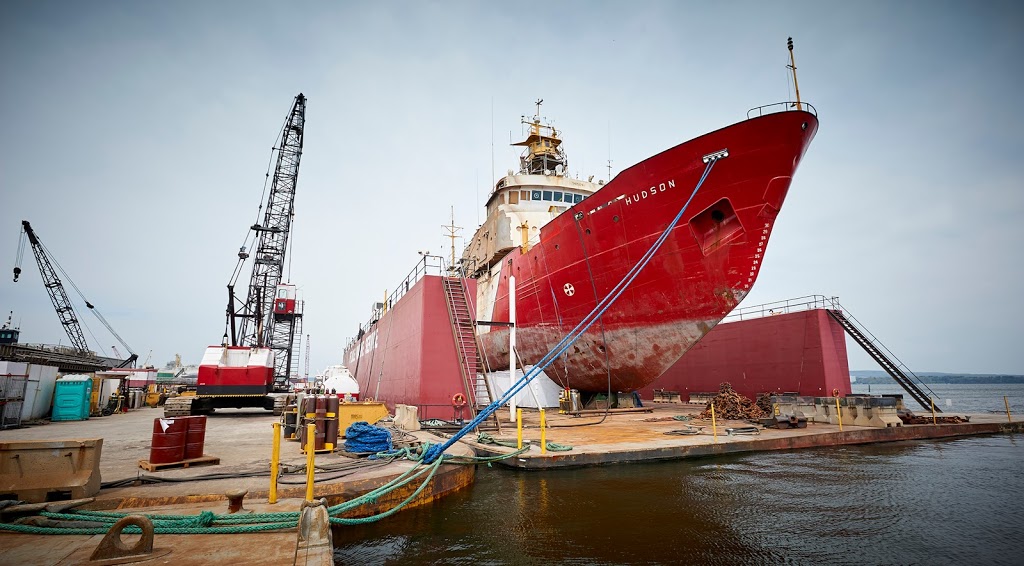 Heddle Shipyards | 208 Hillyard St, Hamilton, ON L8L 6B6, Canada | Phone: (905) 528-2635