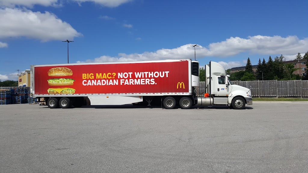 Martin Brower/McDonalds Distribution Center - Canada | point of interest | 525 Deerhurst Dr, Brampton, ON L6T 5K3, Canada | 9057901700 OR +1 905-790-1700