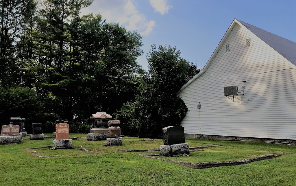 North Augusta Cemetery | 8120 Amelia St, North Augusta, ON K0G 1R0, Canada