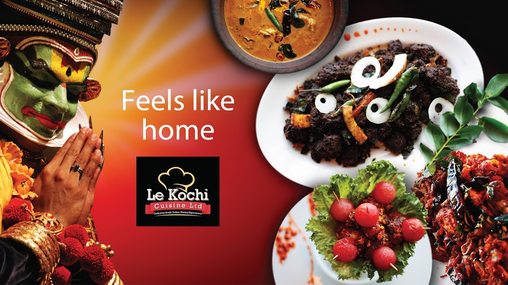LeKochi Cuisine ltd | 20 Dewside Dr, Brampton, ON L6R 3Y3, Canada | Phone: (905) 789-9998