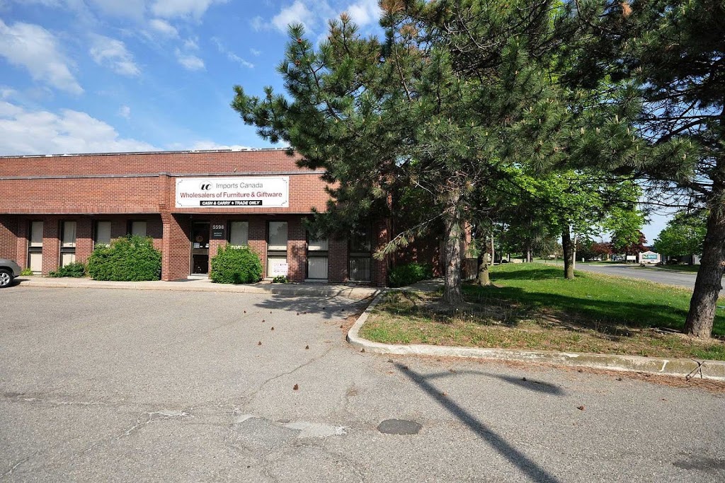 Imports Canada | 5598 Ambler Dr, Mississauga, ON L4W 2K9, Canada | Phone: (905) 624-9085