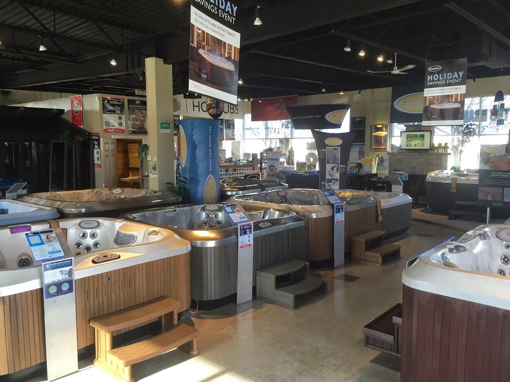 Jacuzzi Barrie | 508 Bryne Dr, Barrie, ON L4N 9P6, Canada | Phone: (705) 722-9220