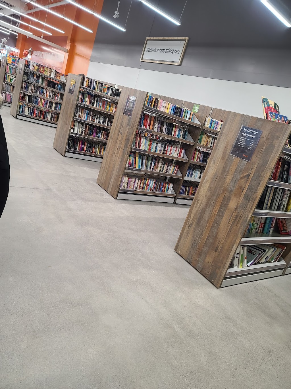 Talize Thrift Store | 199 Bell Blvd, Belleville, ON K8P 5B8, Canada | Phone: (343) 453-0001