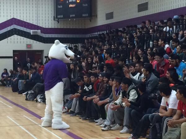 Harold M. Brathwaite Secondary School | 415 Great Lakes Dr, Brampton, ON L6R 2Z4, Canada | Phone: (905) 793-2155