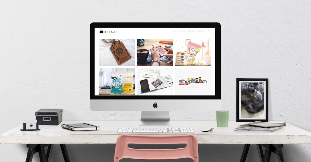 Sheena Lee • Graphic Designer | Graphiste | 840 Rue Gordon-Blackie, Otterburn Park, QC J3H 5Z4, Canada | Phone: (514) 294-4647