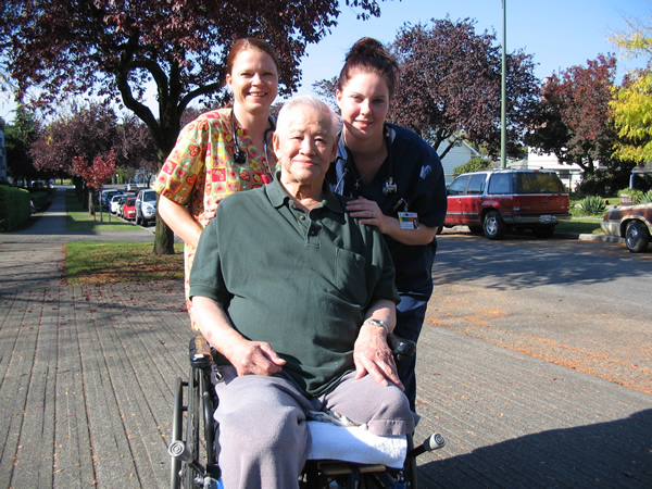 All Nursing Health Services Inc | 8658 156 St, Surrey, BC V3S 3S1, Canada | Phone: (604) 488-9323