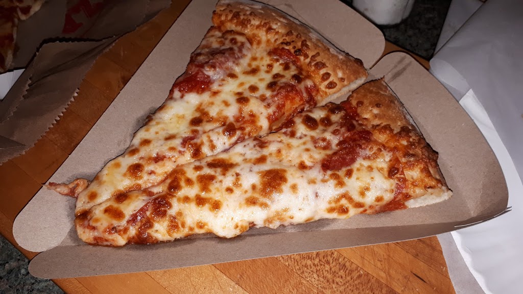 Big Cheese Pizza | 43 Main St W, Markdale, ON N0C 1H0, Canada | Phone: (519) 986-3665