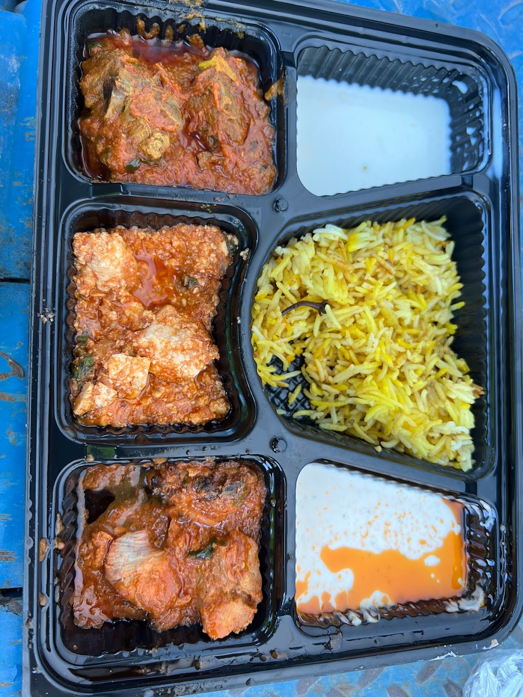 Taza Karahi | 1975 Cottrelle Blvd, Brampton, ON L6P 2Z8, Canada | Phone: (905) 915-8292