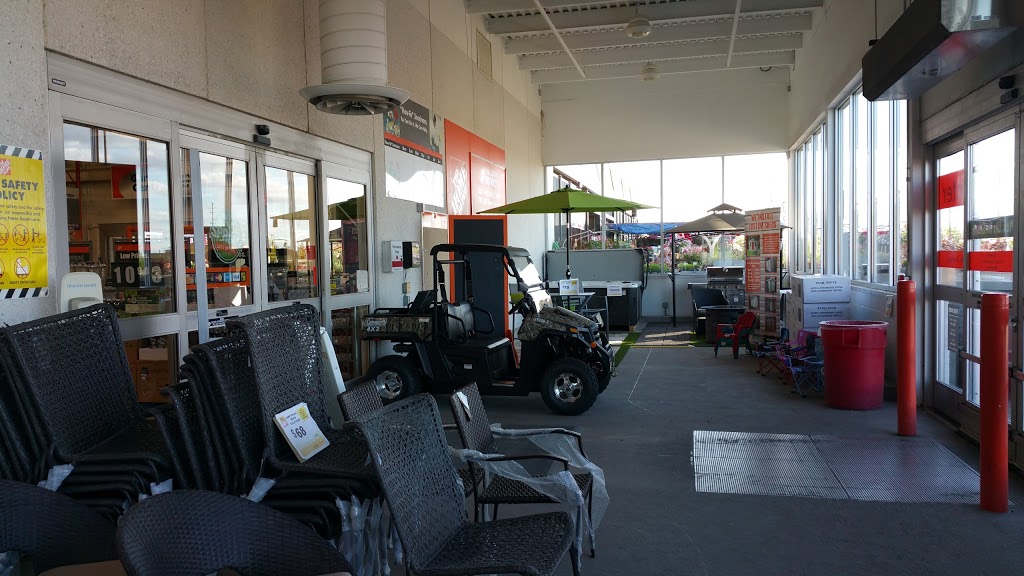 The Home Depot | 570 McNeely Ave, Carleton Place, ON K7C 0A7, Canada | Phone: (613) 253-3870