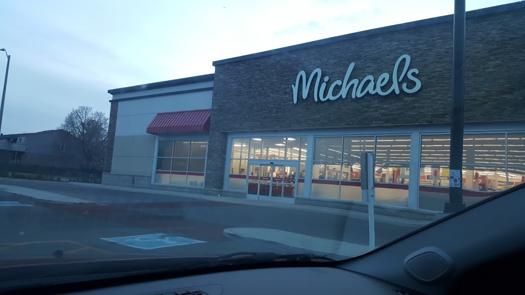 Michaels | 120 Resolution Dr, Brampton, ON L6W 0A7, Canada | Phone: (289) 499-4501