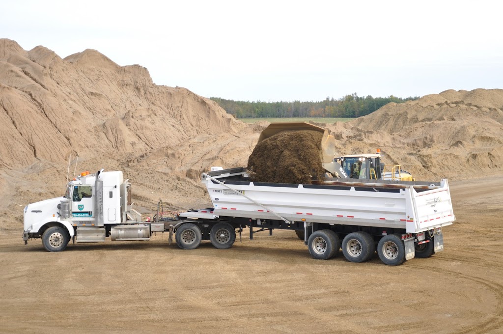 Joburg Aggregates Ltd. | Range Rd 221, Fort Saskatchewan, AB T8L 4C1, Canada | Phone: (780) 454-0700