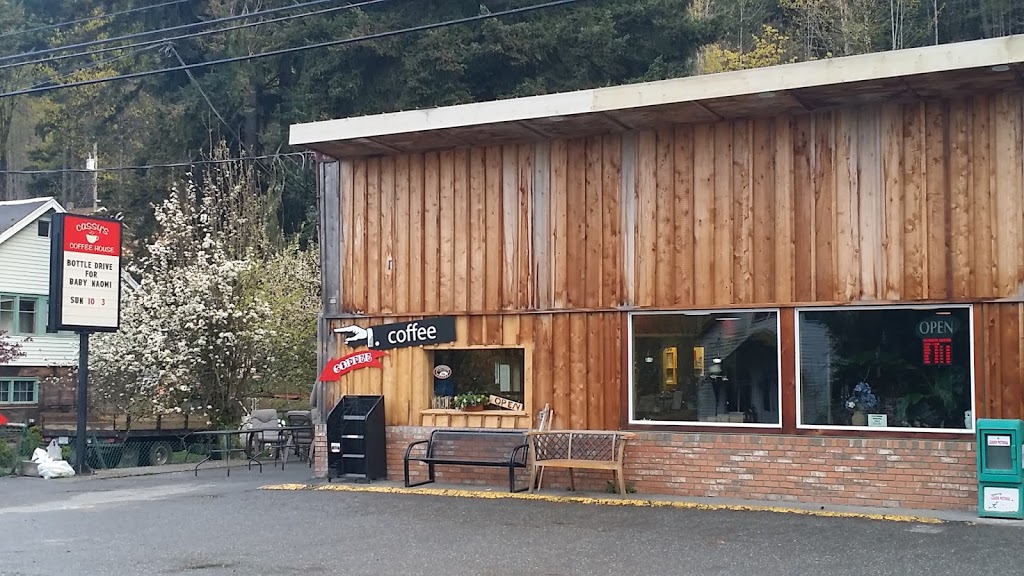 Cassys Coffee House | 10376 Youbou Rd, Youbou, BC V0R 3E1, Canada | Phone: (778) 429-9009