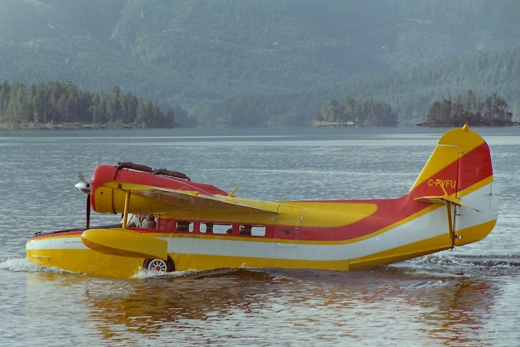 Coulson Flying Tankers Martin Mars Flying Boat Base | 9350 Bomber Base Rd, Port Alberni, BC V9Y 8Z3, Canada | Phone: (250) 723-8100
