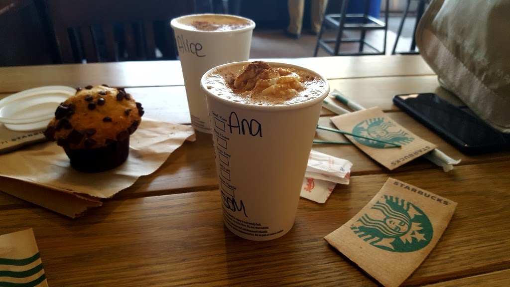 Starbucks | 1783 Stone Church Rd E, Stoney Creek, ON L8J 0B4, Canada | Phone: (905) 578-1411