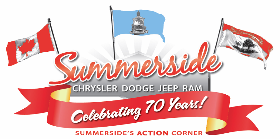 Summerside Chrysler Dodge Jeep Ram | 3 Water St, Summerside, PE C1N 4K4, Canada | Phone: (902) 436-9141