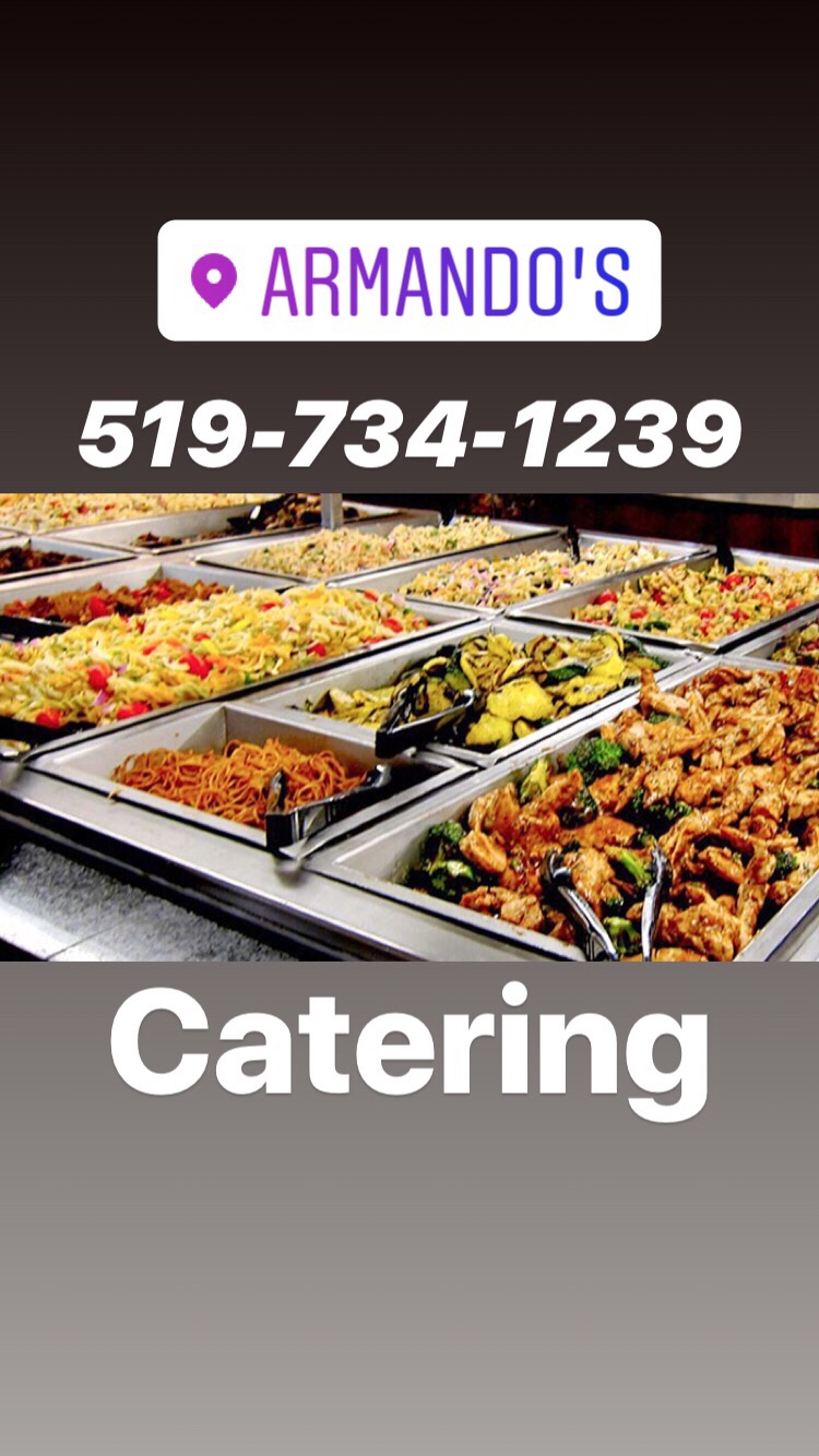 Armandos Pizza - LaSalle - Takeout & Delivery | 6146 Malden Rd, Windsor, ON N9H 1S8, Canada | Phone: (519) 734-1239