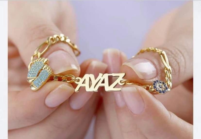 Larina Jewellery | 106 Collville Pl, Milton, ON L9E 1H4, Canada | Phone: (647) 906-3233