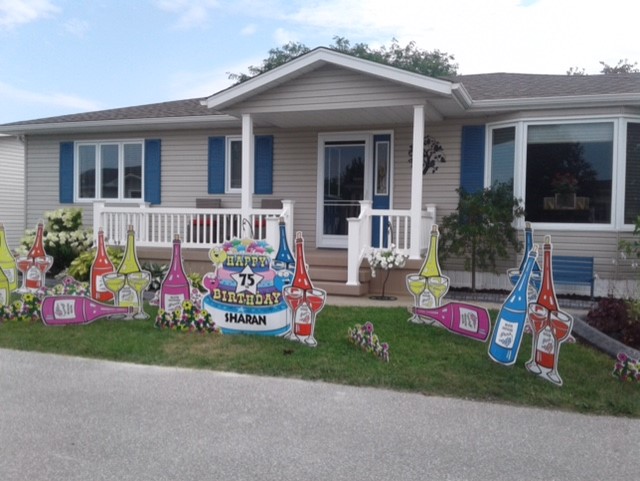 Lawn Ninjas | 1333 Springbank Dr, Sarnia, ON N7S 5H5, Canada | Phone: (519) 336-2886