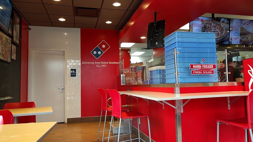 Dominos | 468 Osborne St, Winnipeg, MB R3L 2A5, Canada | Phone: (204) 615-5559