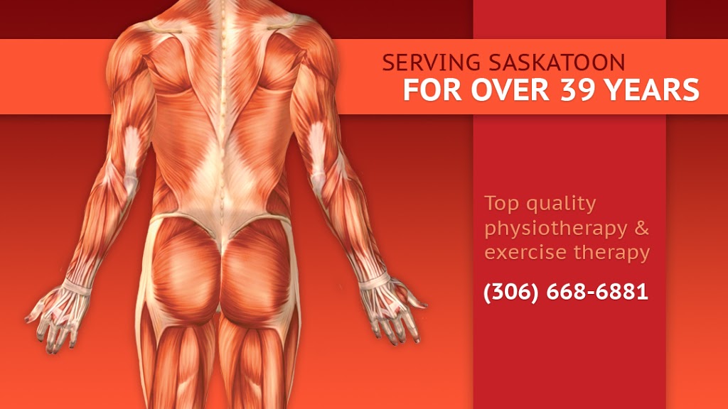 Armstrongs Physiotherapy Clinic - Lenore Drive | 123 Lenore Dr, Saskatoon, SK S7K 7H9, Canada | Phone: (306) 668-6881