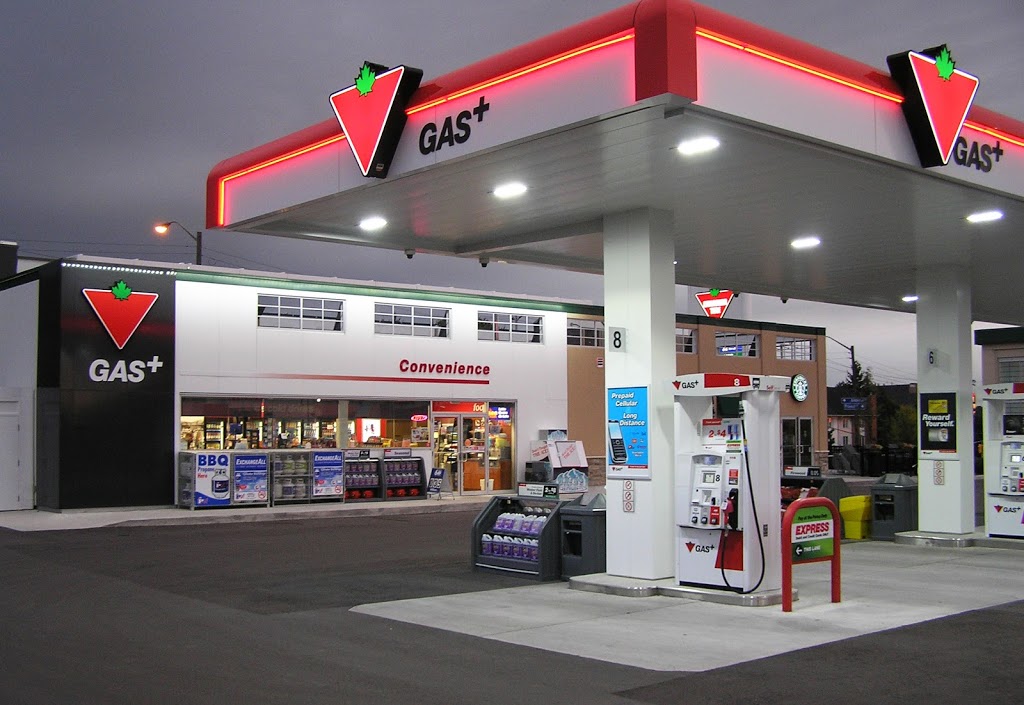 Canadian Tire Gas+ - WPG - Regent Ave. | 1515 Regent Ave W, Winnipeg, MB R2C 4M4, Canada | Phone: (204) 661-9245