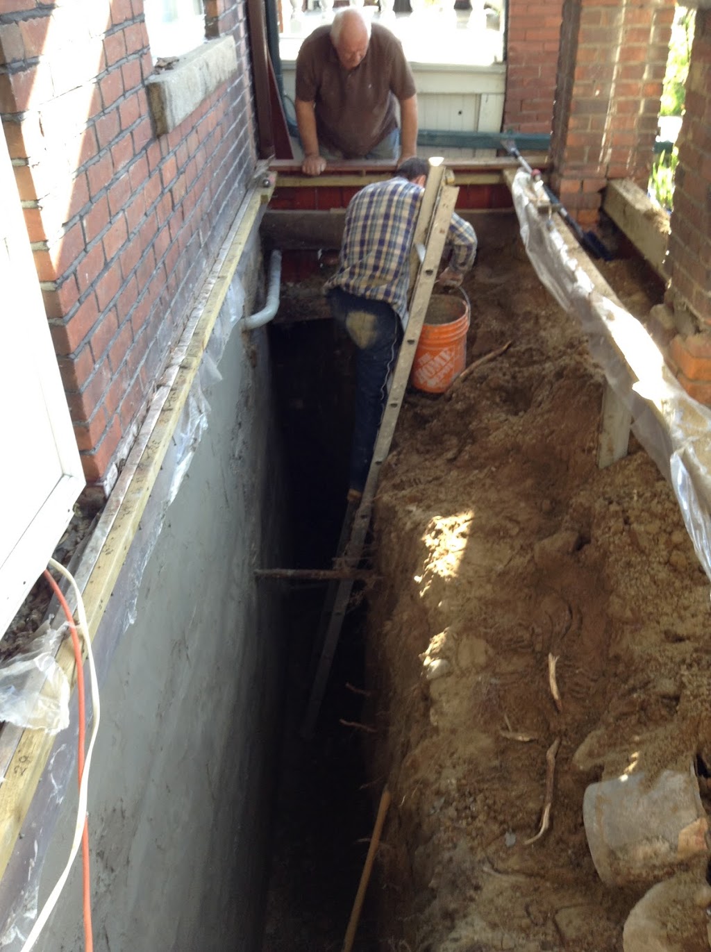 Strong Basements | 660 Eglinton Ave E #525, East York, ON M4G 2K2, Canada | Phone: (647) 478-7914