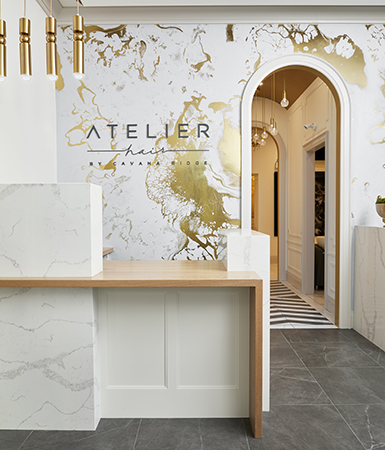 Atelier Hair Salon | 4260 Burnside Line, Orillia, ON L3V 6H4, Canada | Phone: (705) 242-5594