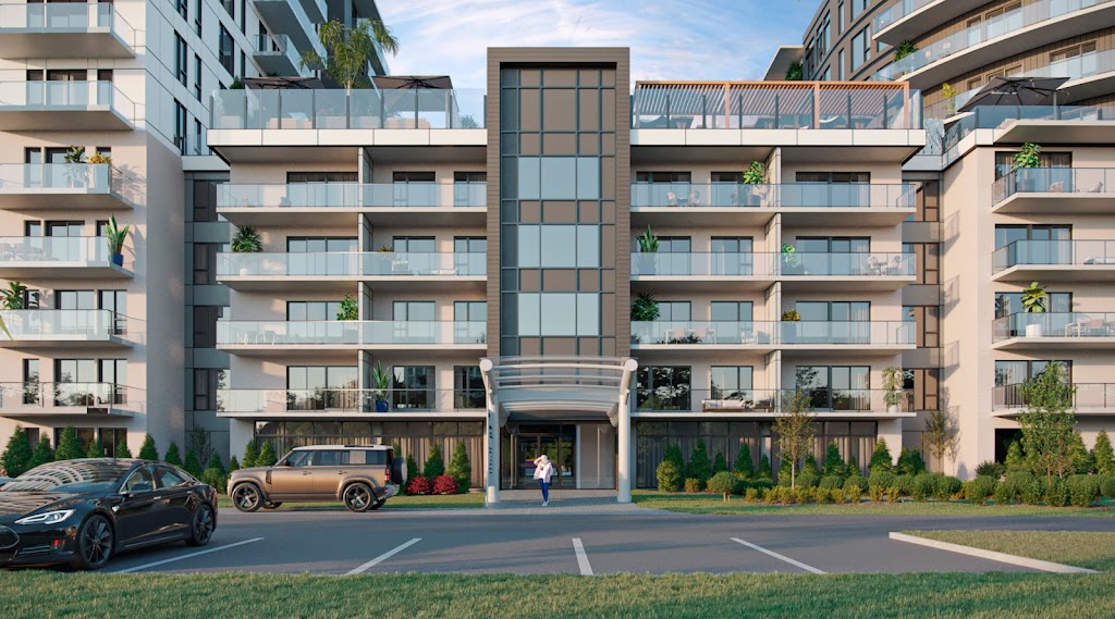 La Consolata - Condos locatifs à Saint-Augustin | 4940 Rue Lionel-Groulx, Saint-Augustin-de-Desmaures, QC G3A 0S1, Canada | Phone: (418) 654-5420
