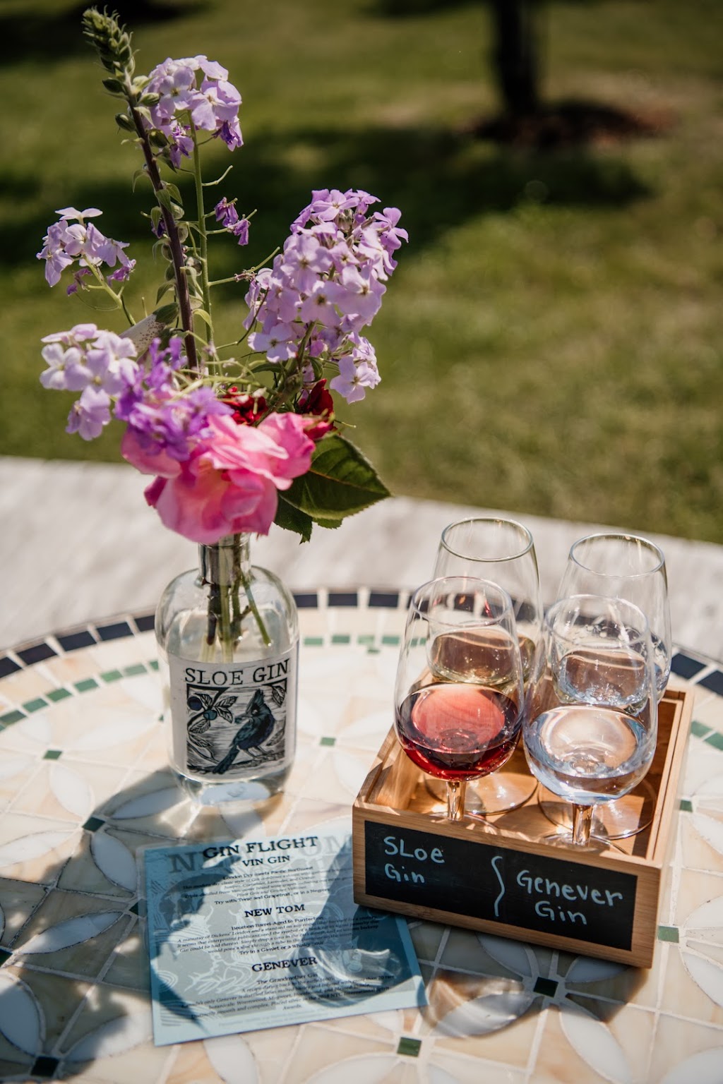 DEVINE Distillery & Winery | 6181B Old West Saanich Rd, Saanichton, BC V8M 1W8, Canada | Phone: (250) 665-6983