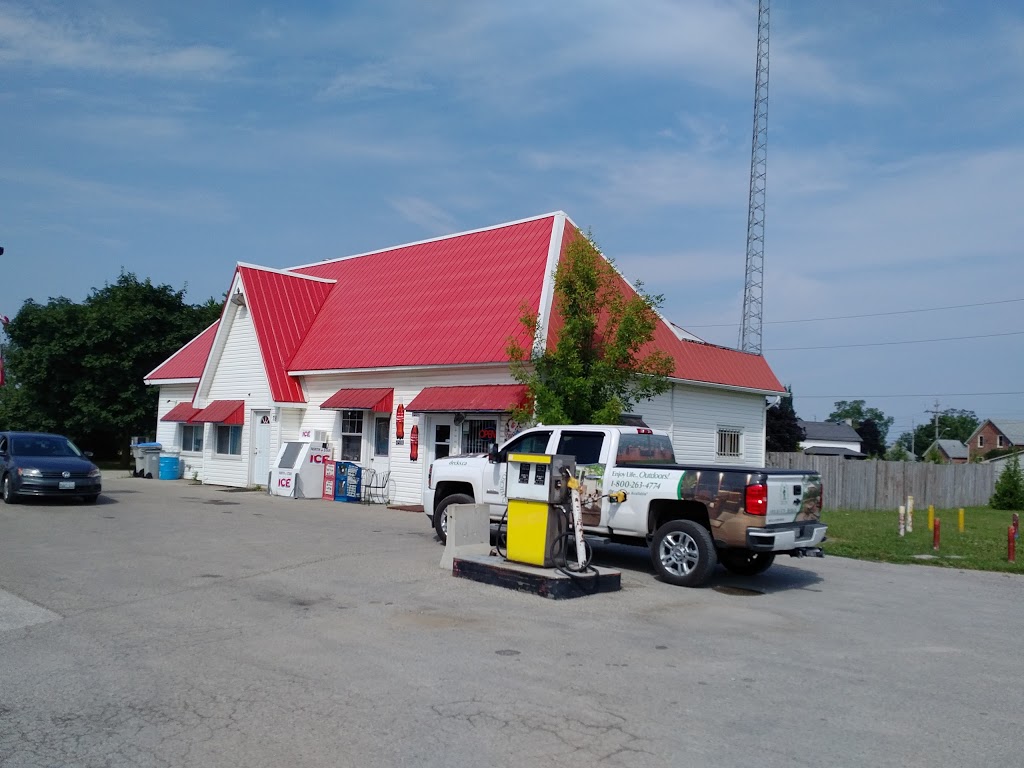 GOCO gas station | 78 Main St, Thedford, ON N0M 2N0, Canada | Phone: (519) 296-5860
