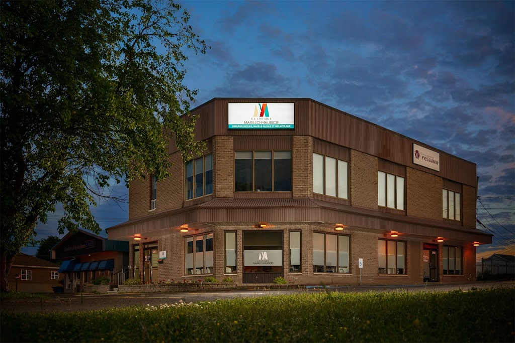 Clinique Maxillo-Mauricie | 2915 Rue Gagnon, Trois-Rivières, QC G8Z 3Z4, Canada | Phone: (819) 378-4353