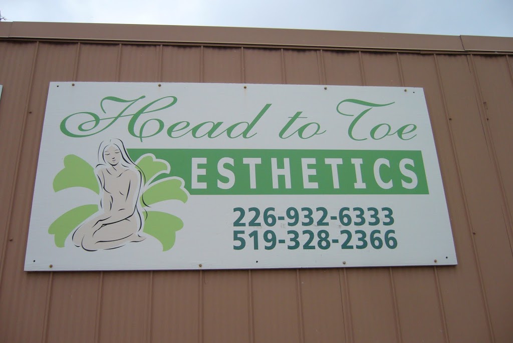 4 Rest Beauty Bar | 1 James St N, Forest, ON N0N 1J0, Canada | Phone: (519) 328-2366