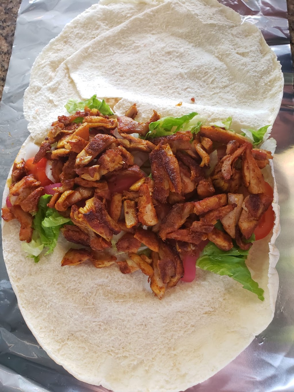 Royal Shawarma | 1540 North Service Rd W, Oakville, ON L6M 4A1, Canada | Phone: (905) 469-8366