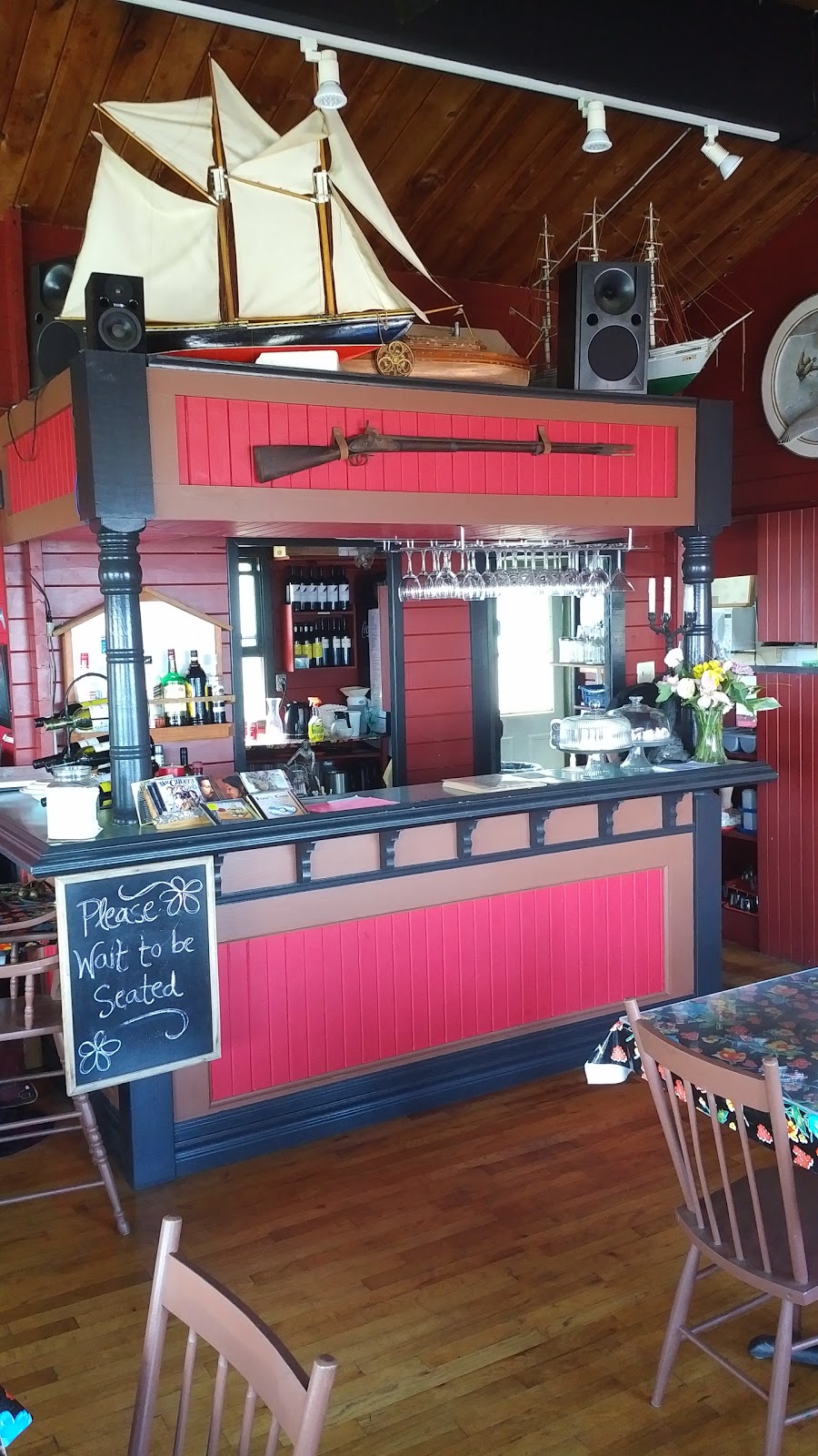 Ol Miner Diner | 326 Ovens Rd, Riverport, NS B0J 2W0, Canada | Phone: (902) 766-4621