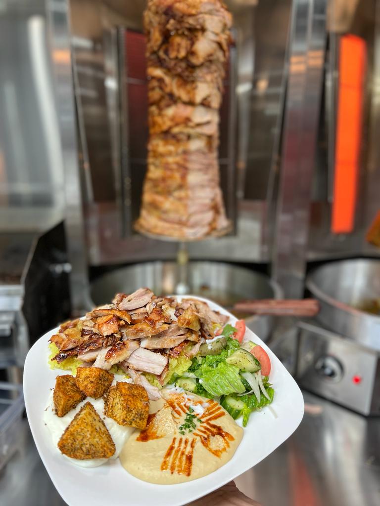 Shawarma King Legacy | 180 Legacy Main St SE #305, Calgary, AB T2X 4R9, Canada | Phone: (877) 573-0179