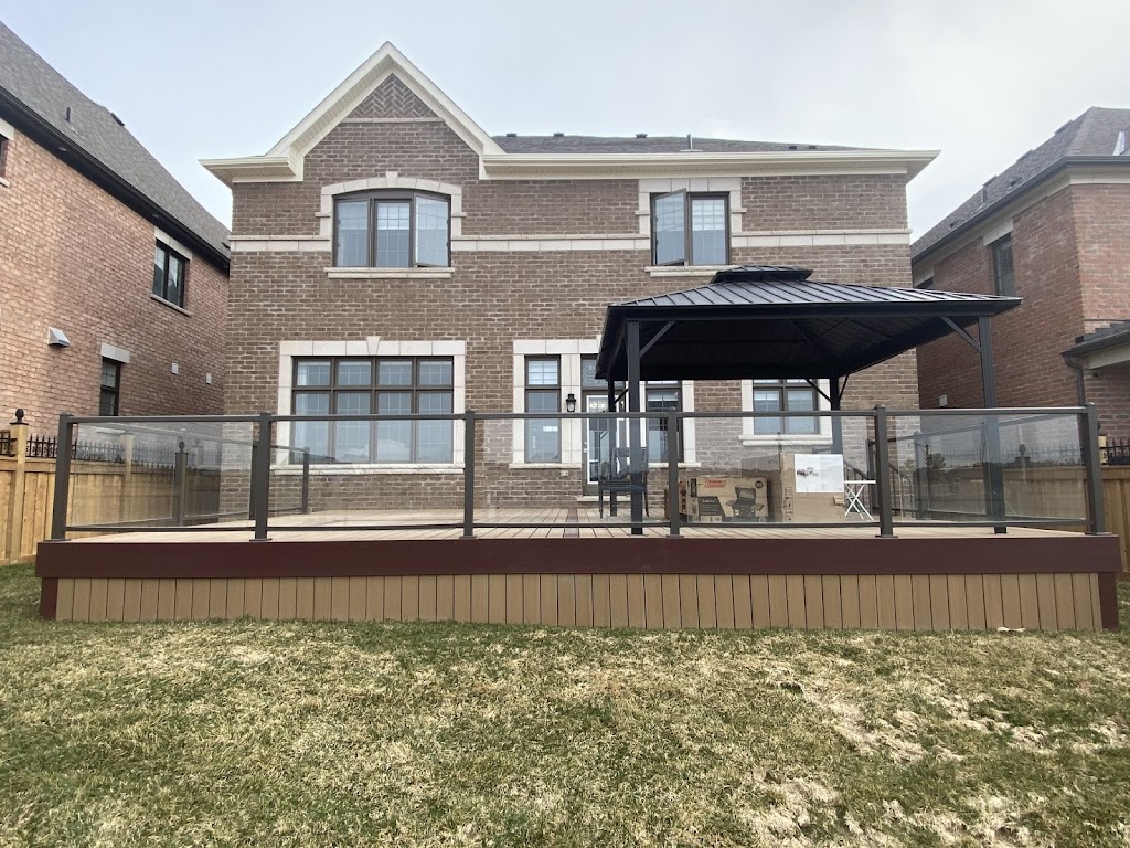 ProDeckFence INC. | 118 Henderson Ave, Thornhill, ON L3T 2L4, Canada | Phone: (647) 965-8787