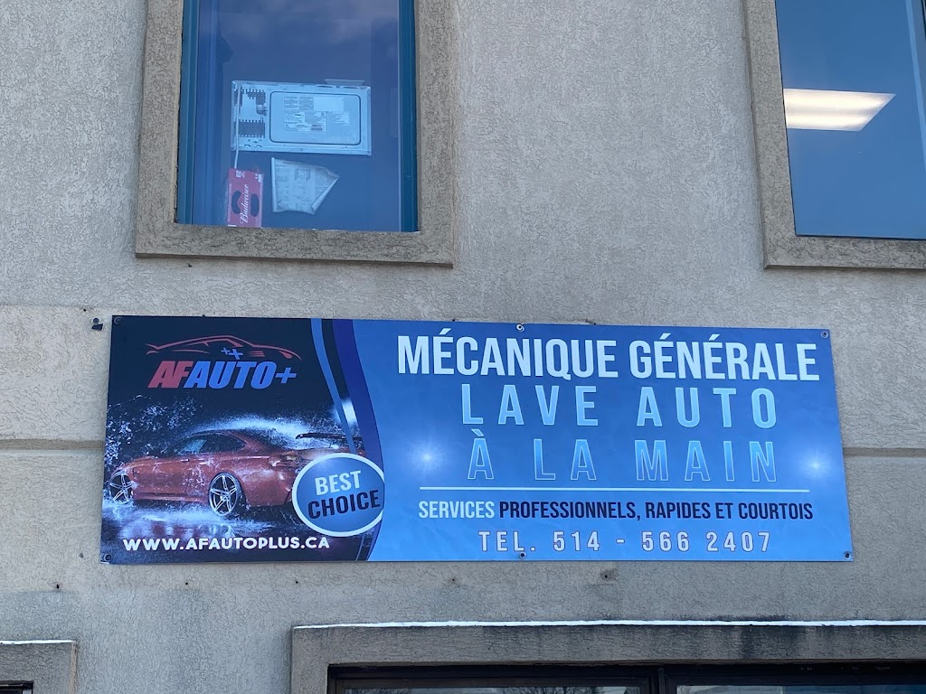 AF auto plus | 170 Bd Bellerose O, Laval, QC H7L 6A2, Canada | Phone: (514) 566-2407