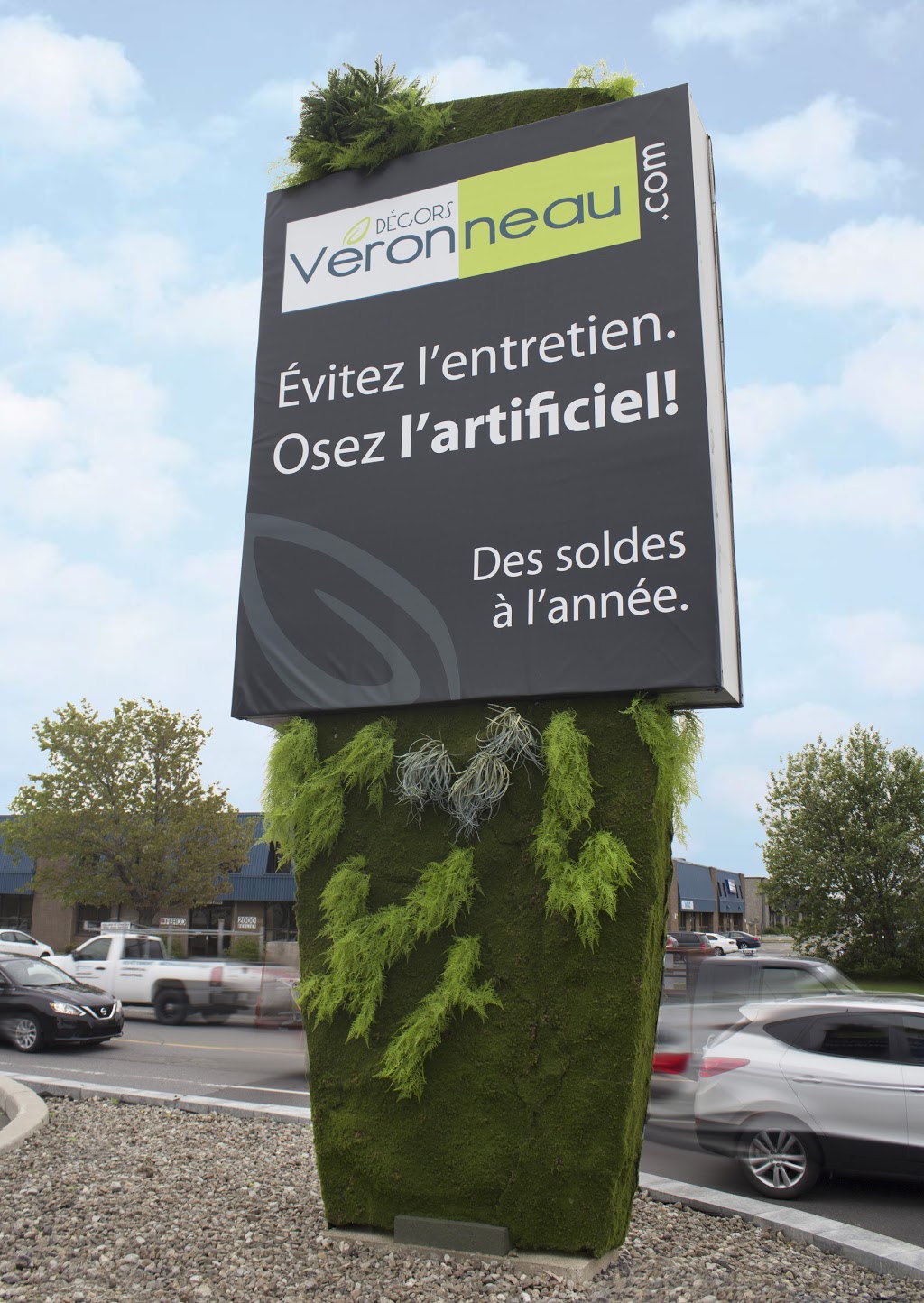 Véronneau decorations - Laval | 2965 Boulevard le Corbusier, Laval, QC H7L 3M3, Canada | Phone: (450) 680-1989
