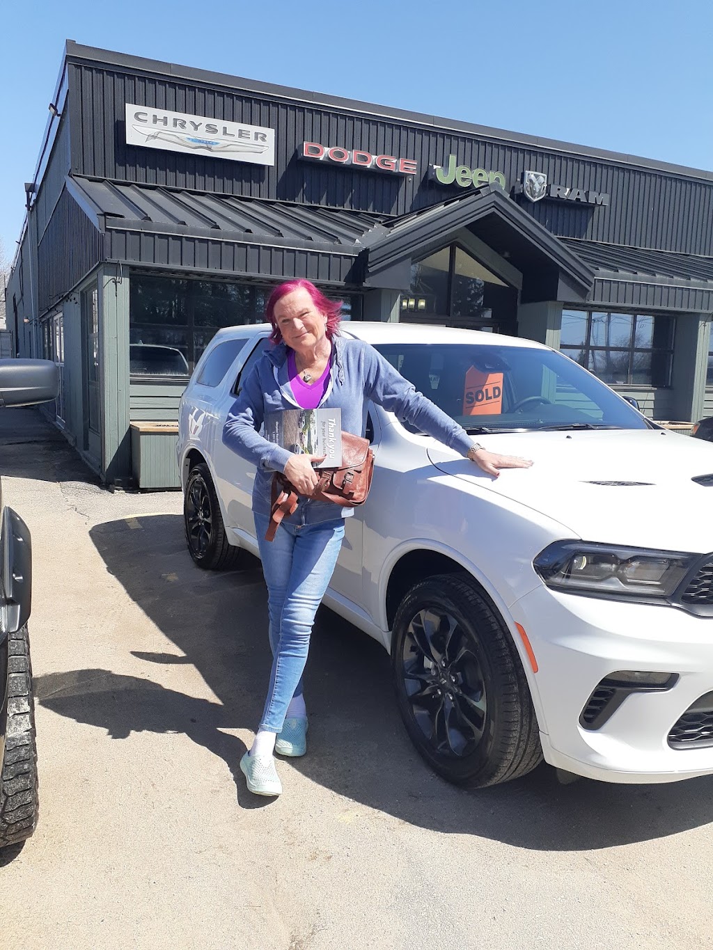 Midland Chrysler | 723 King St, Midland, ON L4R 4K5, Canada | Phone: (888) 378-7034