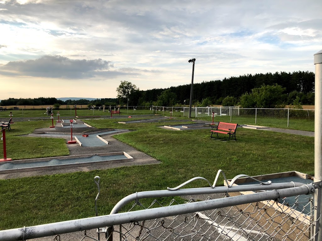 Mini-golf Saint-Alban | Saint-Alban, QC G0A 3B0, Canada
