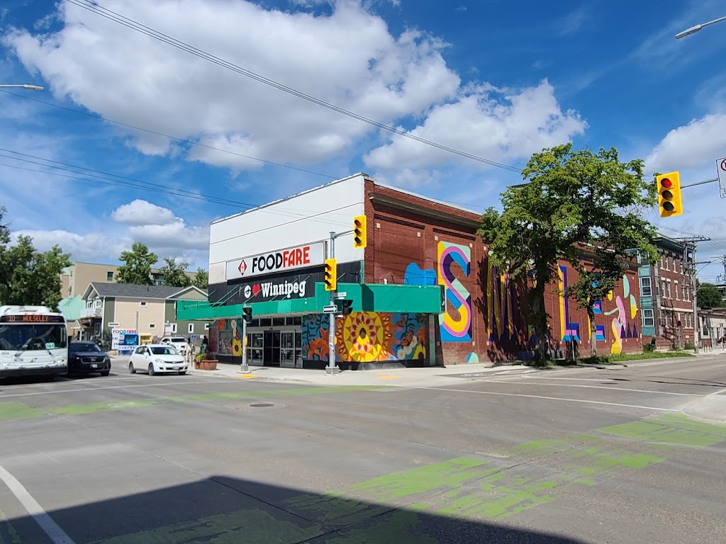 Food Fare | 115 Maryland St, Winnipeg, MB R3G 1K9, Canada | Phone: (204) 772-1250