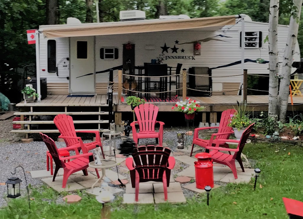 Sleepy Cedars Family Camping | 1893 Manotick Station Rd, Greely, ON K4P 1H2, Canada | Phone: (613) 821-0756